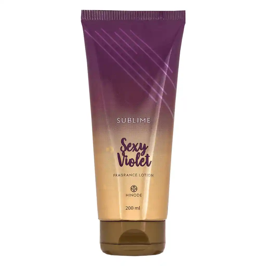 Sublime Sexy Violet Crema Corporal Perfumada