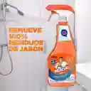 Mr Musculo limpiador líquido baño atomizador, 500 ml