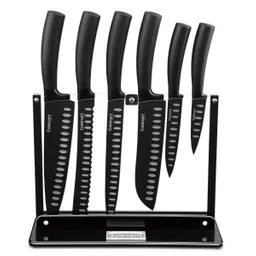 Cuisinart Set Cuchillos Clásicos Bordes Antiadherentes