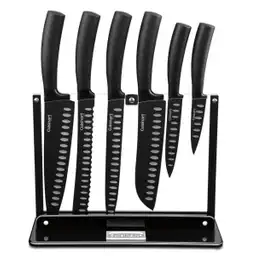 Cuisinart Set Cuchillos Clásicos Bordes Antiadherentes