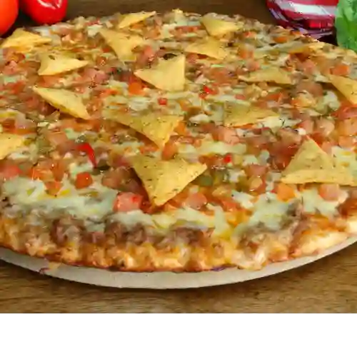 Pizza Mexicana