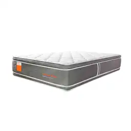 Combo Romance Relax Colchón Confort Supremo Aniversario Doble 140 X 190 X 36 Cm + Juego de Sábanas