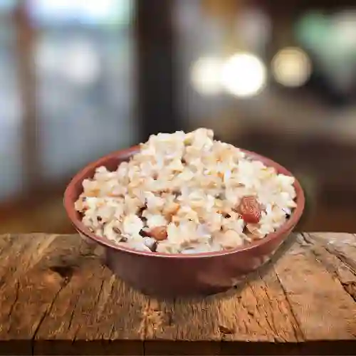 Porridge de Avena