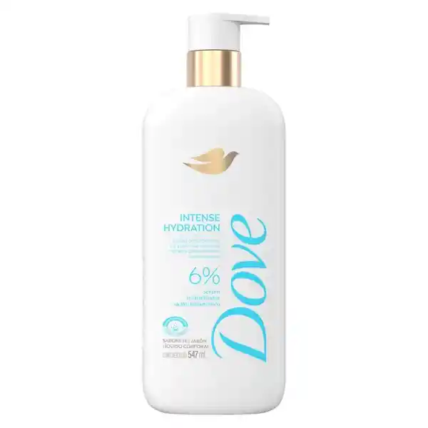 Dove Jabón Líquido Intense Hydration