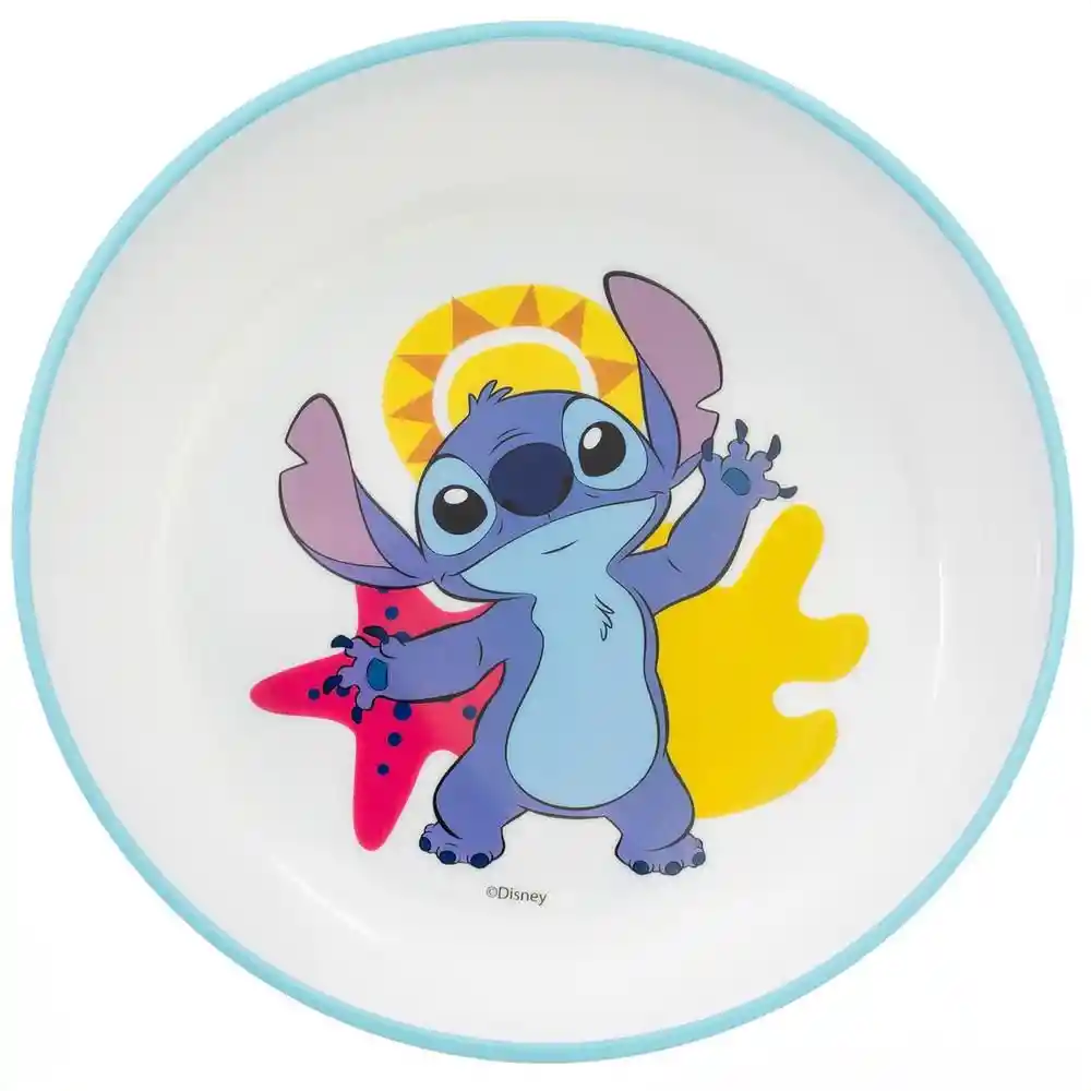 Bowl Bicolor Premium Stitch Stor 75091