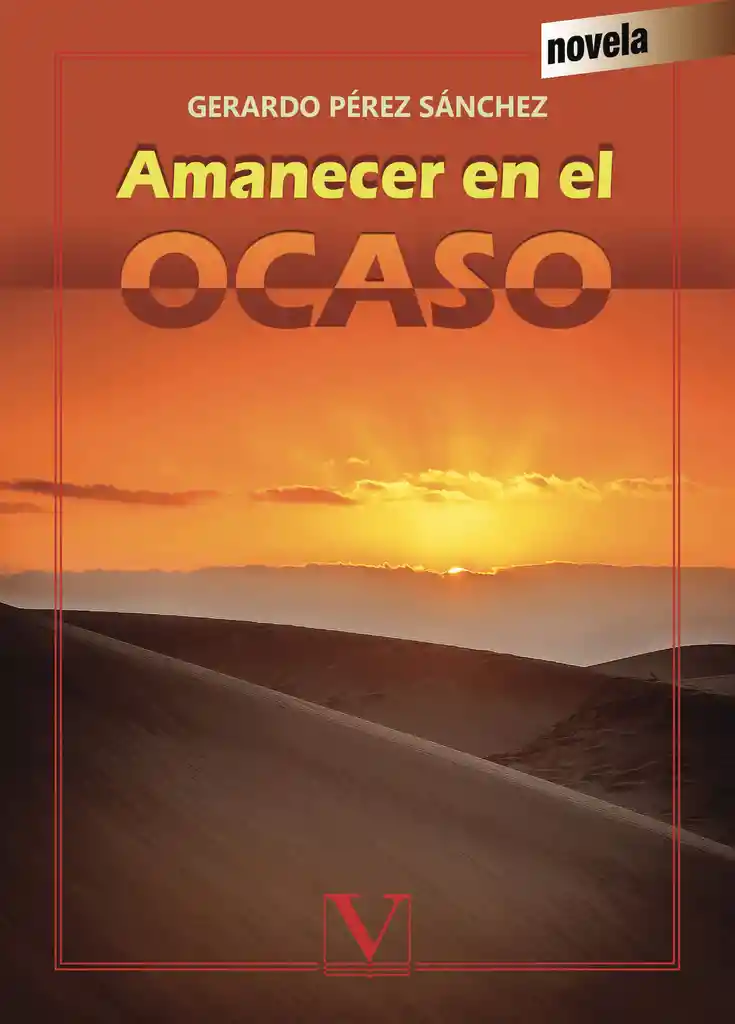 Amanecer en El Ocaso