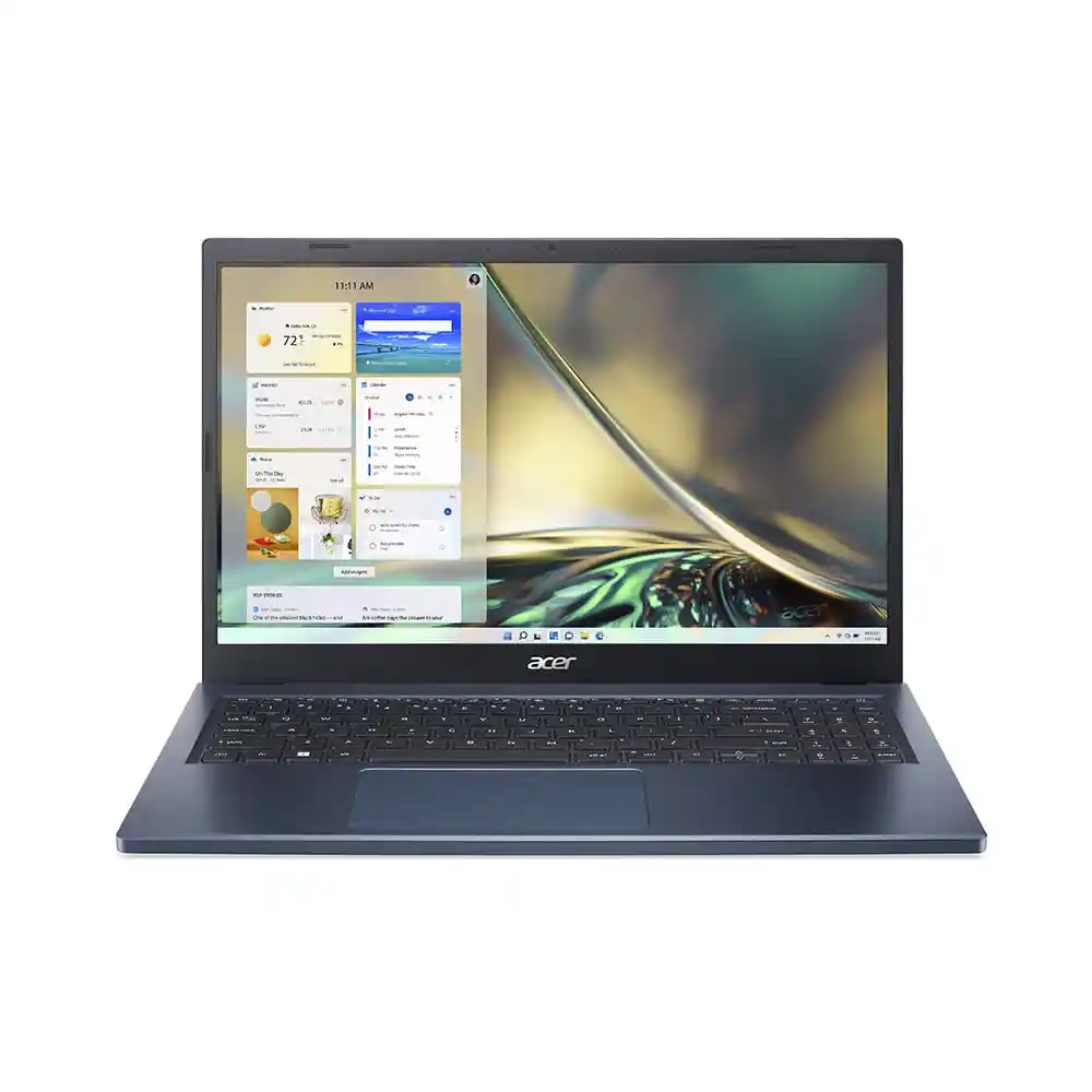 Portátil Acer 15.6 Pulgadas Amd Ryzen 5 7520 u 512 Gb Ssd 8 Gb Ram