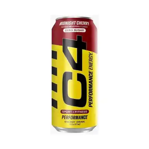 C4 Starburst Cherry- Cellucor