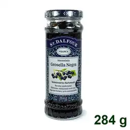 St Dalfour Mermelada de Grosella Negra