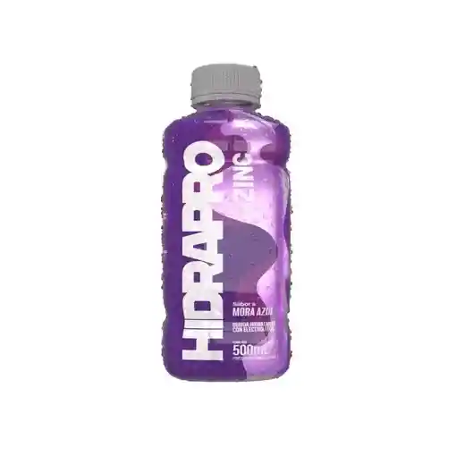 Bebida Isotonica de Mora Azul - Hidrapro