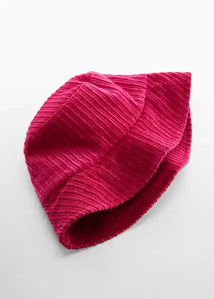 Gorro Coudu Fresa Talla 99 Mujer Mango