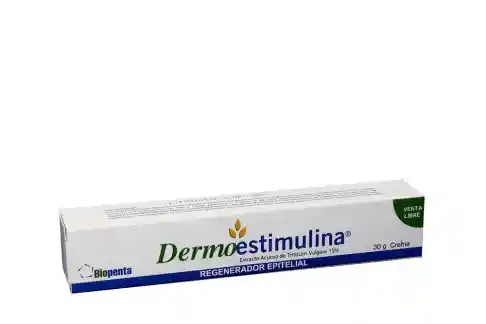 Dermoestimulina Gel (15%)