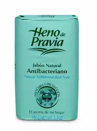 Heno De Pravia Jabón Natural Frescura Y Protección