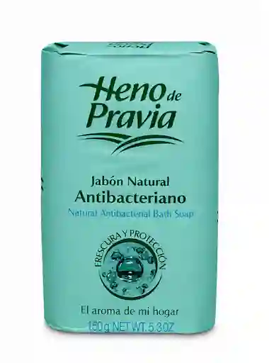 Heno De Pravia Jabón Natural Frescura Y Protección