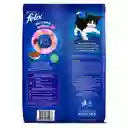 Comida para Gatitos Purina Felix Megamix x 1,5kg