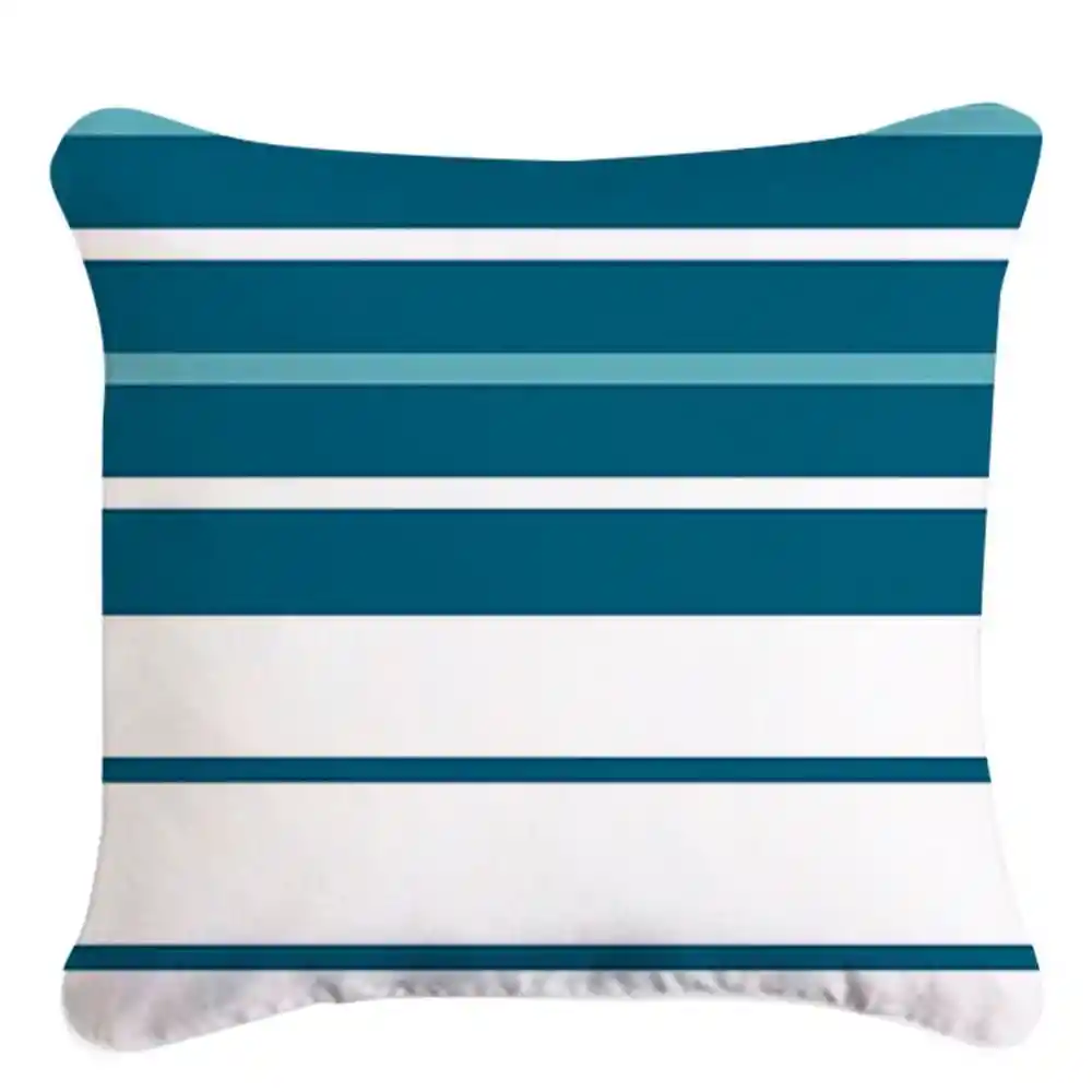 Cojin Us 100% Pol Est Arika 45x45 Estampado