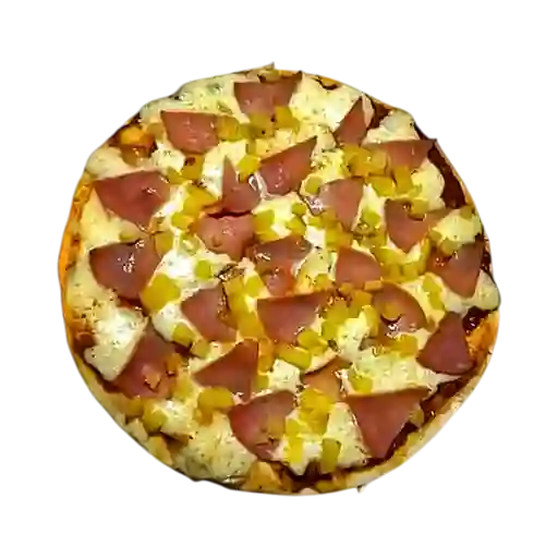 Pizza Hawaiana Medium