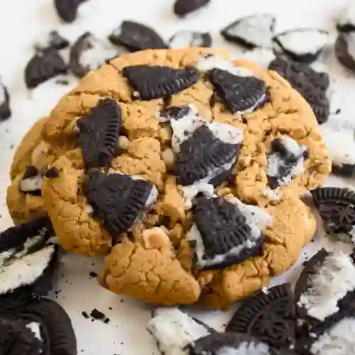 Protein Cookie Chunks de Oreo