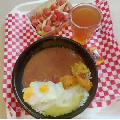 Plato Infantil