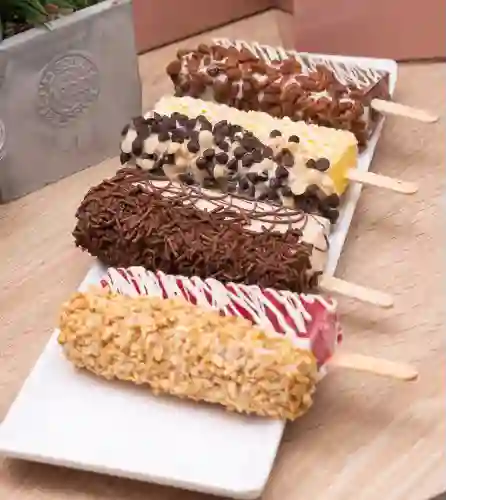 Super promocion 5 paletas variadas hoy!!