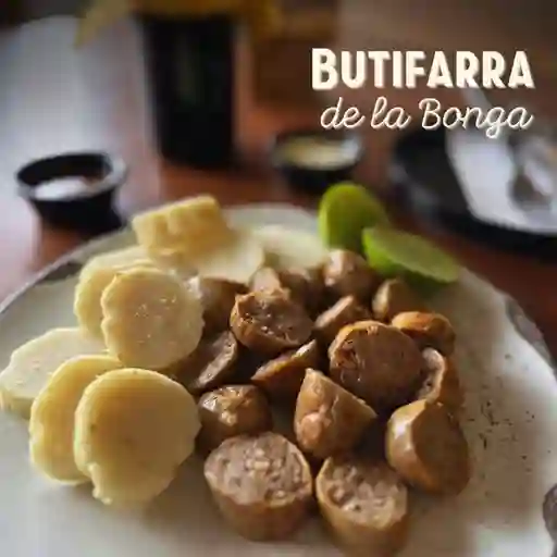 Butifarra de la Bonga