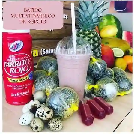 Borojó vitaminado