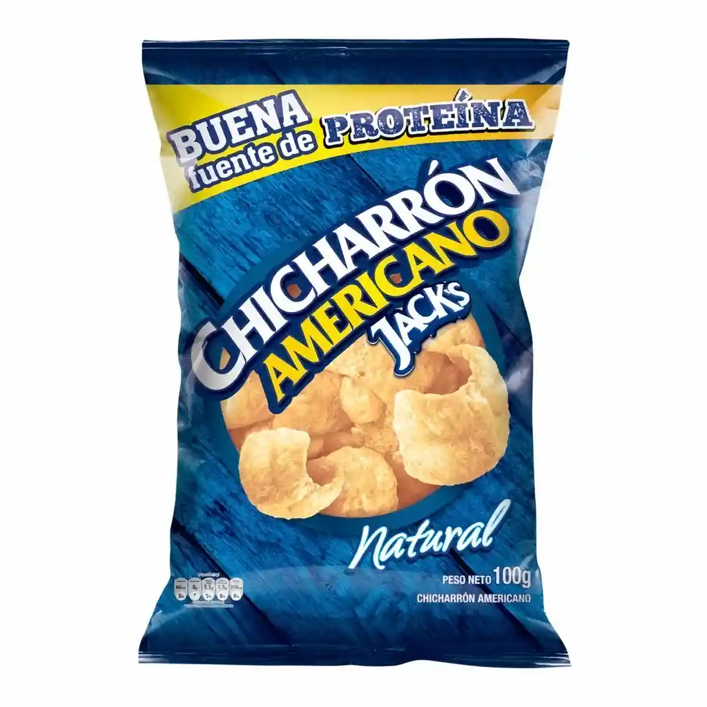 Colombia Chicharron