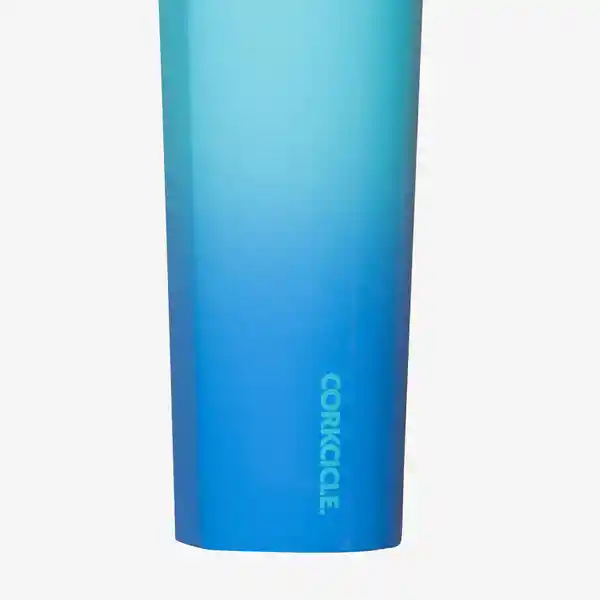 Corkcicle Botella Térmica Sport Canteen Block Azul 20 oz