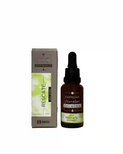 Rescate Esencias Florales Del Alma