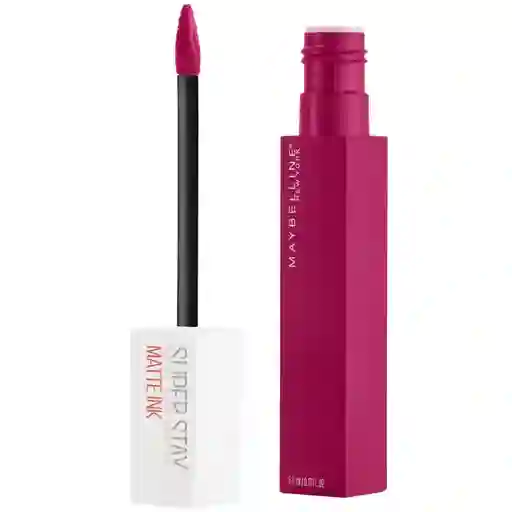 Labial Líquido Matte Ink Super Stay City Artist Maybelline 5 mL