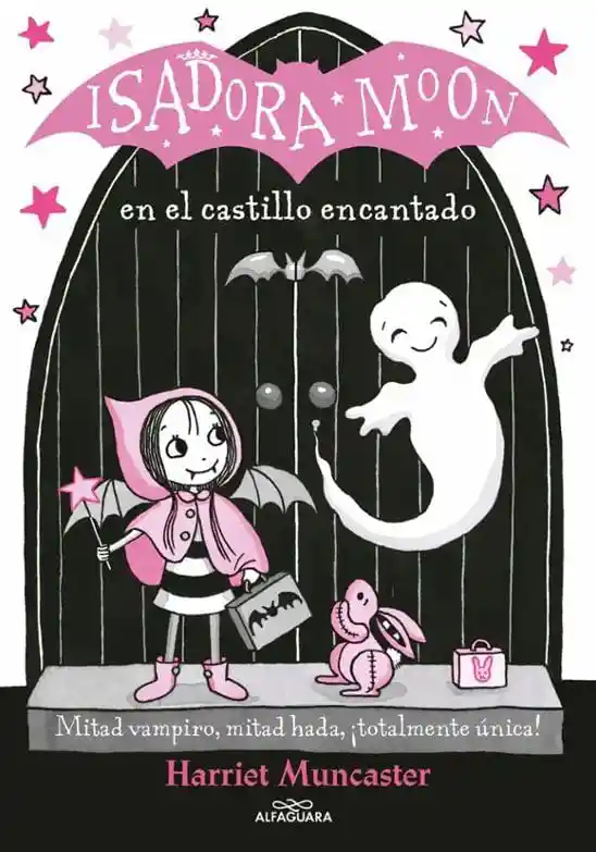 Isadora Moon en El Castillo Encantado