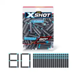X-Shot Set Dardos