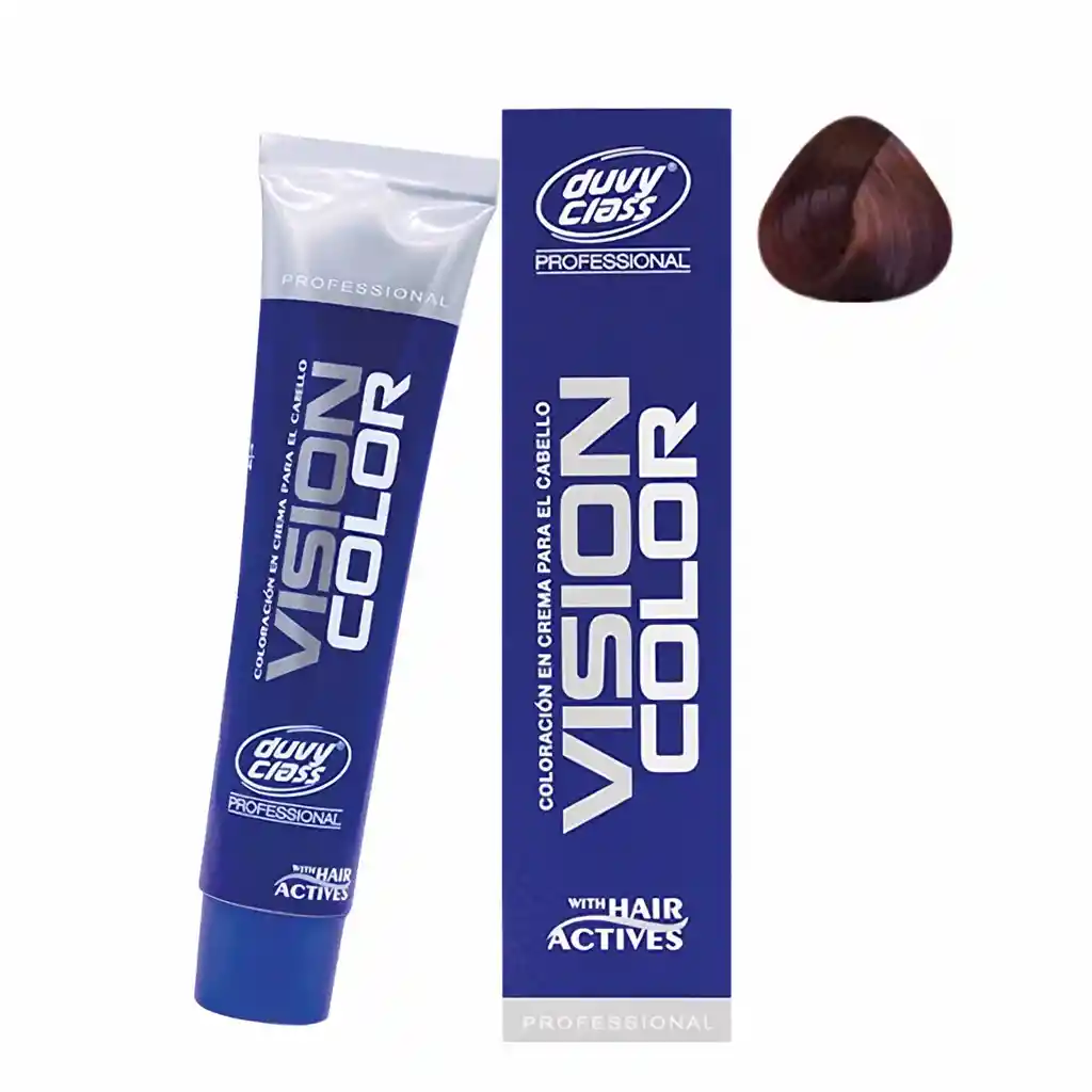 DUVY CLASS Tinte Rubio Medio Cobrizo N.7.5 60 G