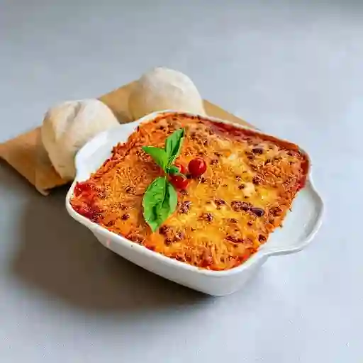 Lasaña de Carne