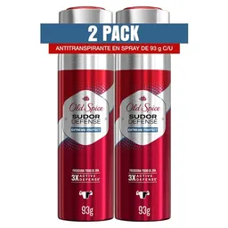 Antitranspirante en aerosol Old Spice Extreme Protect 150 ml x 2 Unidades