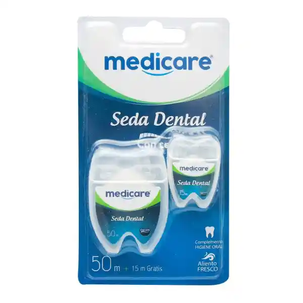 Medicare Seda Dental con Cera