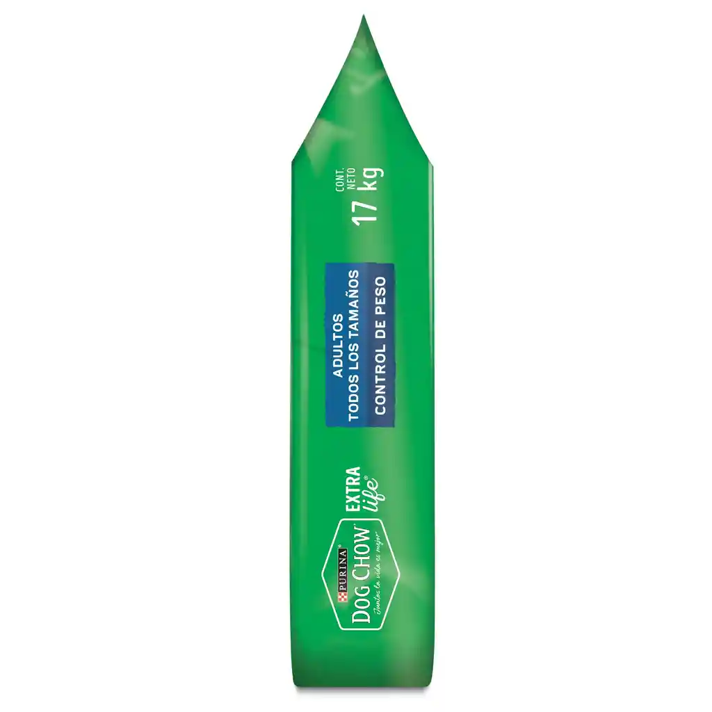 Comida para perro Dog Chow control de peso (Light) x 17 kg