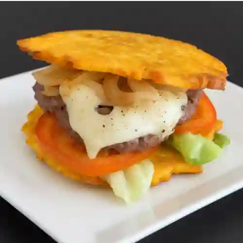 Hamburguesa Especial