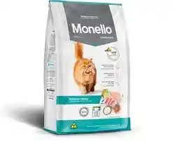 Monello Cat Bola De Pelo Pollo Y Pescado