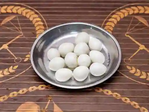 Huevos de Codorniz – X10