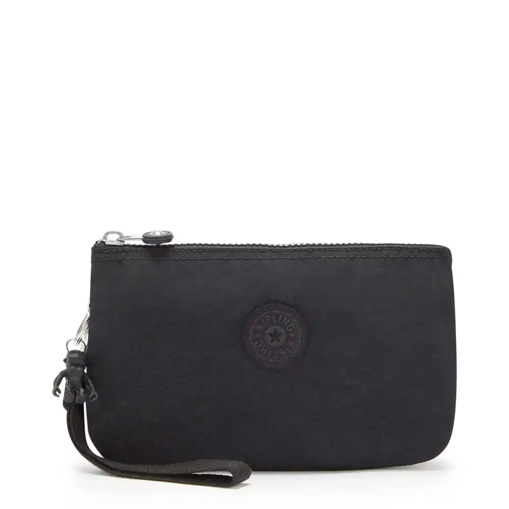 Kipling Estuche de Mujer Creativity XL Negro