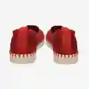 Ilse Jacobsen Tenis Planos Tulip Rojo 36