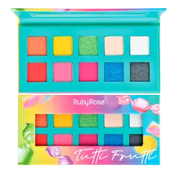 Ruby Ross Paleta de Sombra 10 Tonos Tutti Frutti Ref HB-1053