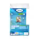 Tena Pants Ultra para Incontinencia Fuerte Sistema Plus Care Talla M