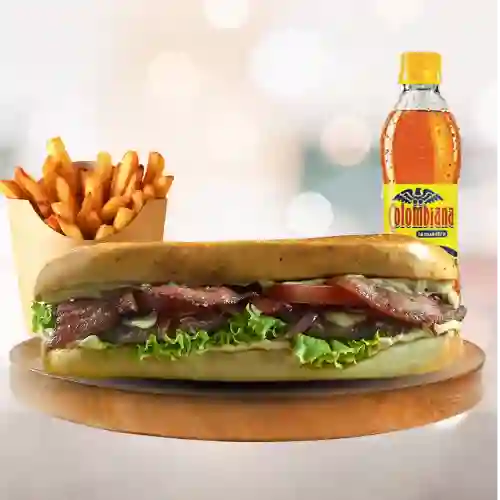 Combo Sandwich Burguer