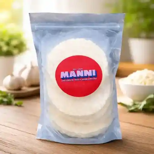 Tostones de Yuca - Manni