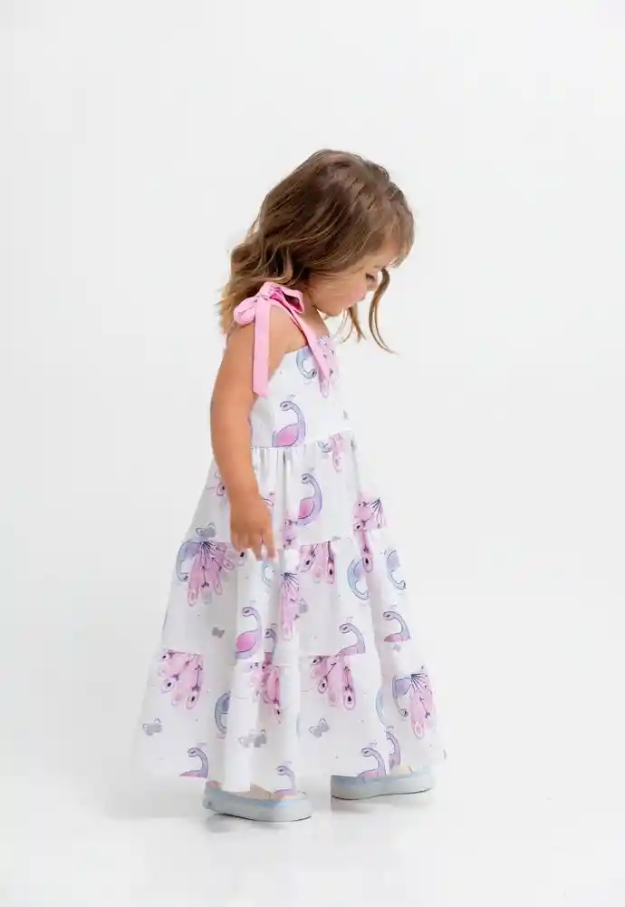 Vestido Manga Sisa 5t-estamp 1