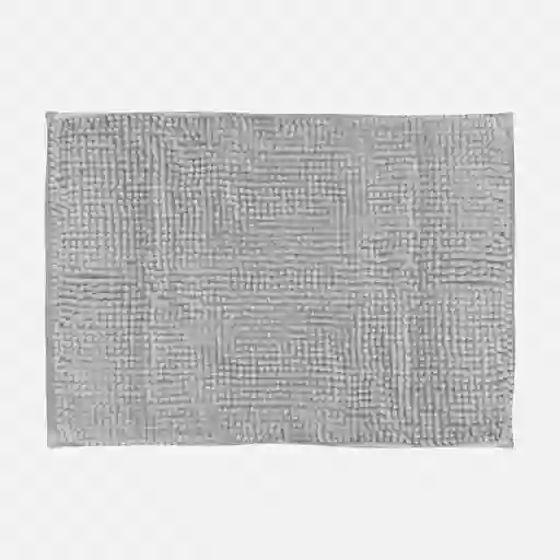 Alfombra de Baño Elemen 40 X 60 Cm Gris Claro