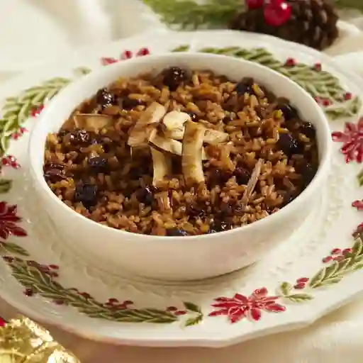 Arroz Con Coco