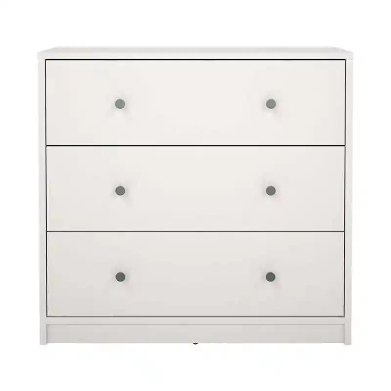 Comoda Tvilum May 72xblanco Aglomerado 7033249